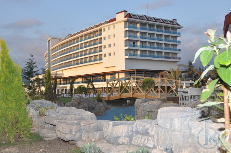 Kahya Resort Aqua & Spa - Genel
