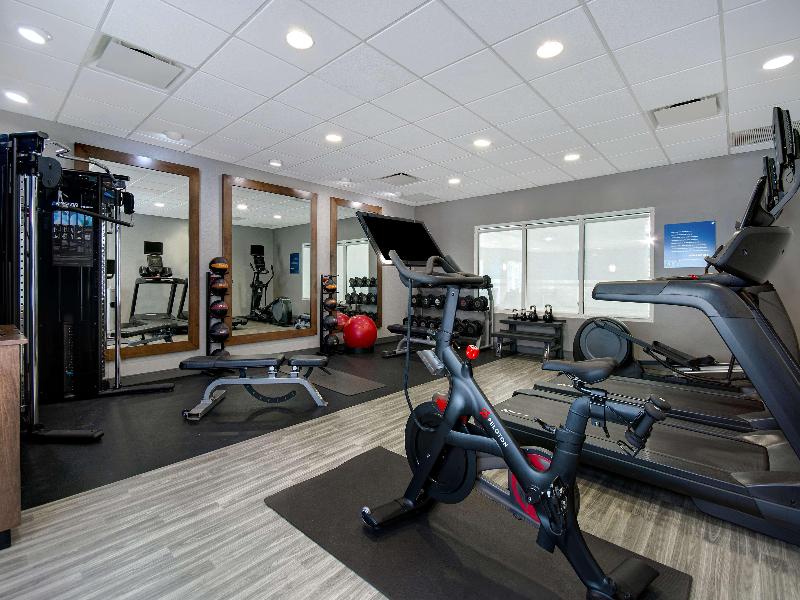 Hampton Inn & Suites Yonkers - Aktivite