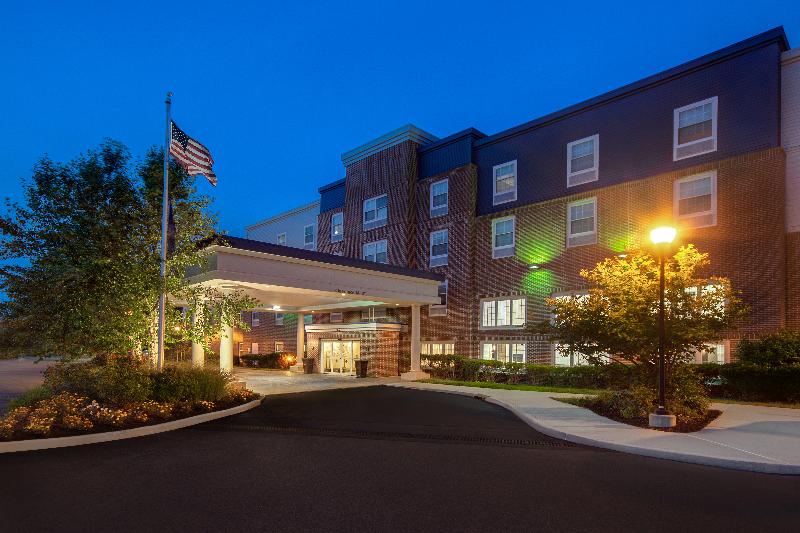 Hampton Inn & Suites Yonkers - Genel