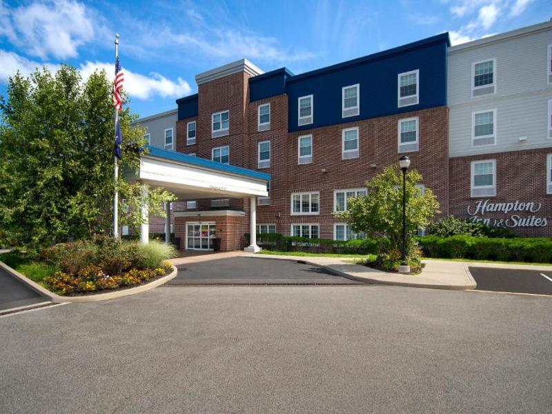 Hampton Inn & Suites Yonkers - Genel
