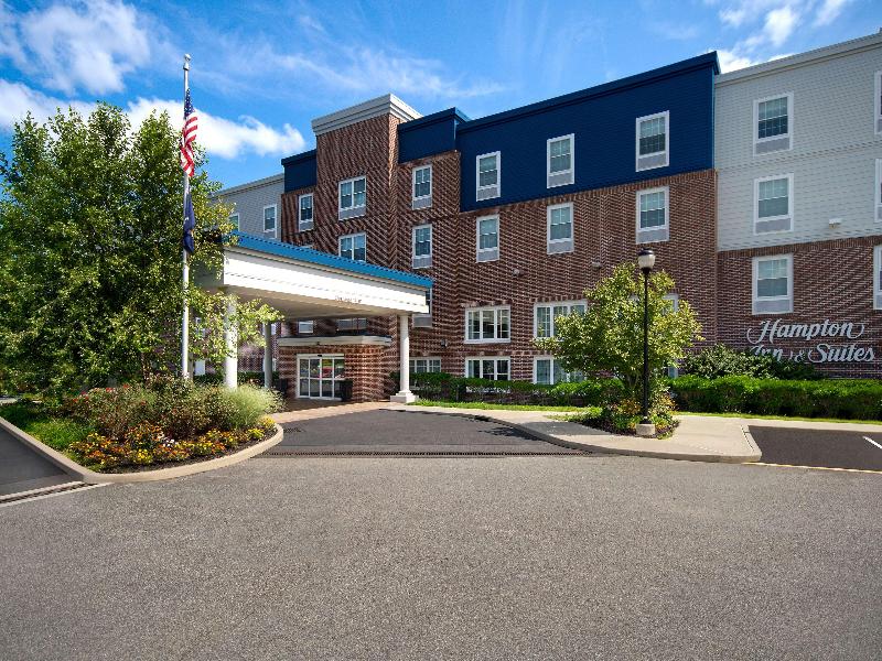 Hampton Inn & Suites Yonkers - Genel