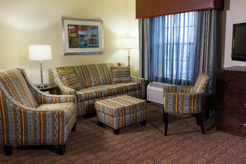 Hampton Inn & Suites Yonkers - Oda