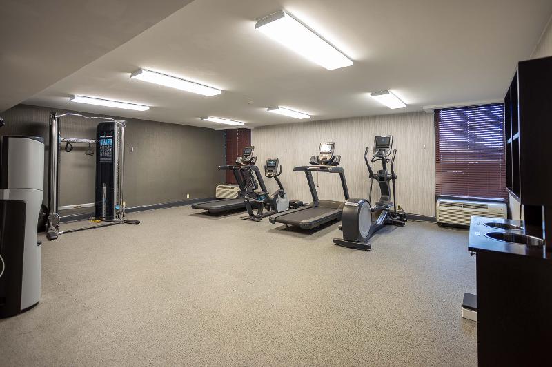 Holiday Inn Express Newark Airport Elizabeth - Aktivite