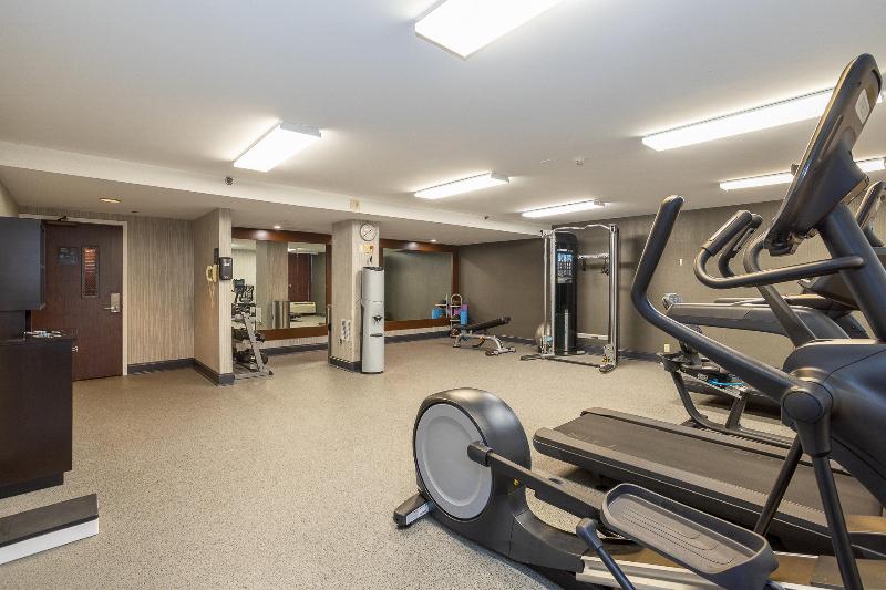 Holiday Inn Express Newark Airport Elizabeth - Aktivite