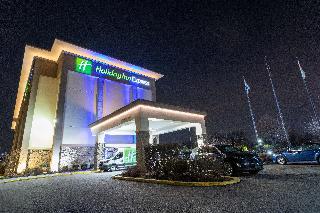 Holiday Inn Express Newark Airport Elizabeth otel fotoğrafı