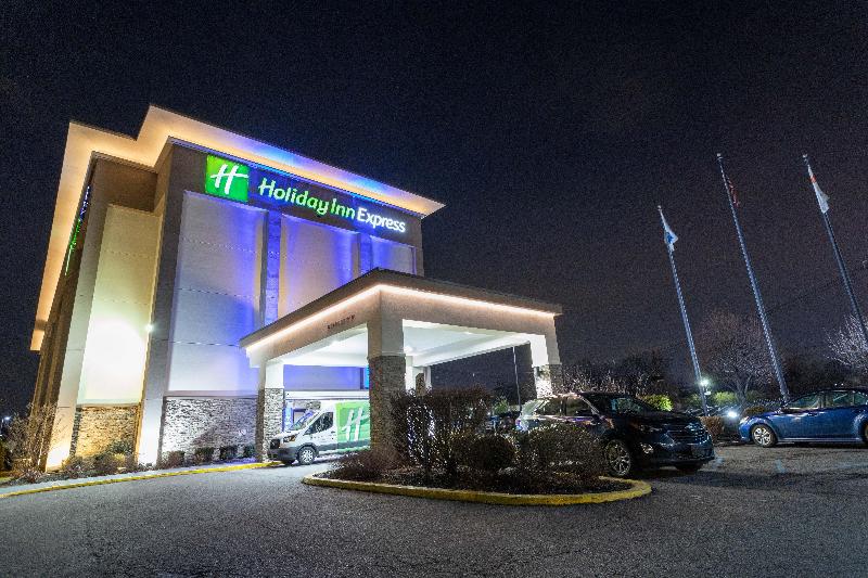 Holiday Inn Express Newark Airport Elizabeth - Genel