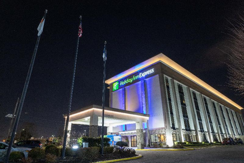 Holiday Inn Express Newark Airport Elizabeth - Genel