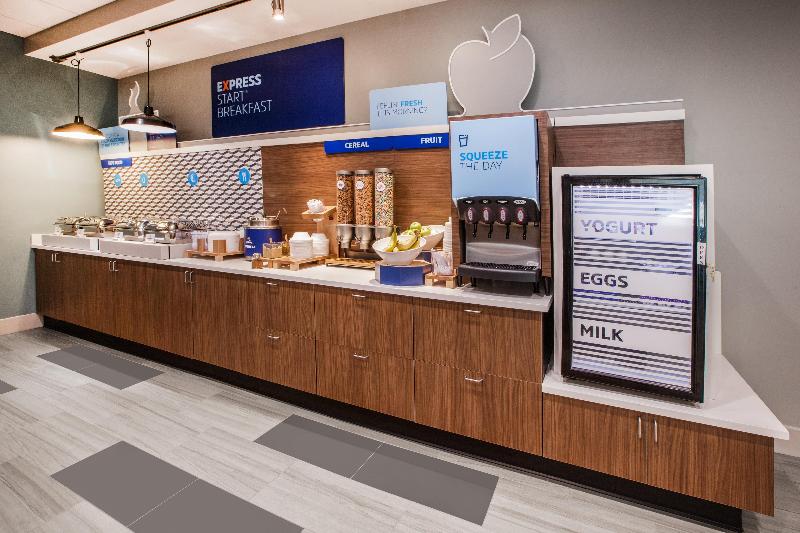 Holiday Inn Express Newark Airport Elizabeth - Restoran