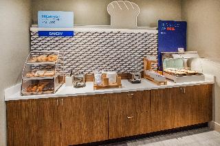 Holiday Inn Express Newark Airport Elizabeth fotoÄŸrafÄ±