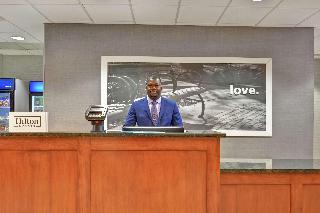 Hampton Inn & Suites Newark-Harrison-Riverwalk fotoÄŸrafÄ±