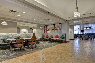 Hampton Inn & Suites Newark-Harrison-Riverwalk fotoÄŸrafÄ±