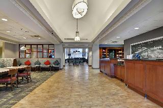 Hampton Inn & Suites Newark-Harrison-Riverwalk fotoÄŸrafÄ±