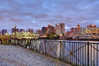 Hampton Inn & Suites Newark-Harrison-Riverwalk fotoÄŸrafÄ±