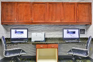 Hampton Inn & Suites Newark-Harrison-Riverwalk fotoÄŸrafÄ±