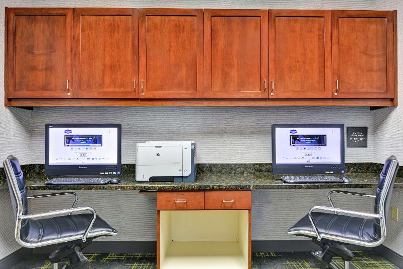 Hampton Inn & Suites Newark-Harrison-Riverwalk - Toplantı