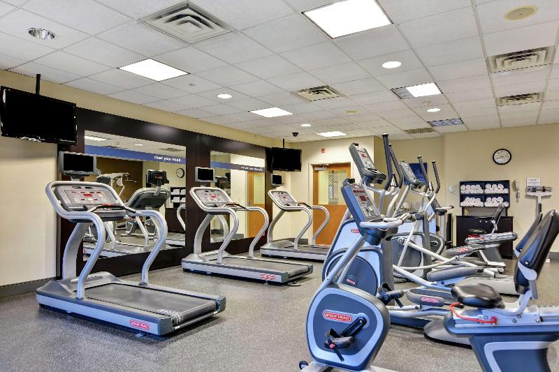 Hampton Inn & Suites Newark-Harrison-Riverwalk - Aktivite