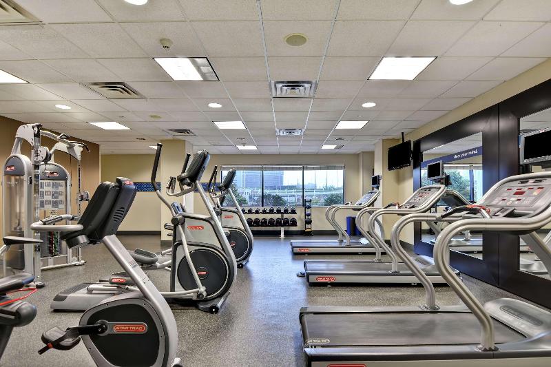 Hampton Inn & Suites Newark-Harrison-Riverwalk - Aktivite