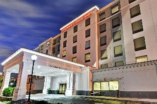 Hampton Inn & Suites Newark-Harrison-Riverwalk otel fotoğrafı