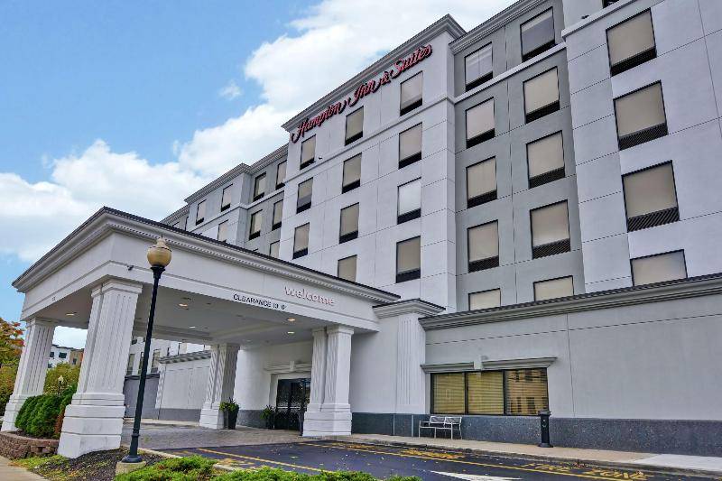 Hampton Inn & Suites Newark-Harrison-Riverwalk - Genel