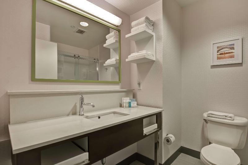 Hampton Inn & Suites Newark-Harrison-Riverwalk - Oda