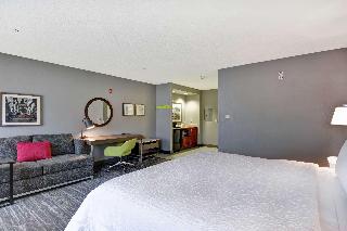Hampton Inn & Suites Newark-Harrison-Riverwalk fotoÄŸrafÄ±