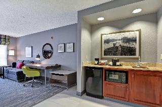 Hampton Inn & Suites Newark-Harrison-Riverwalk fotoÄŸrafÄ±