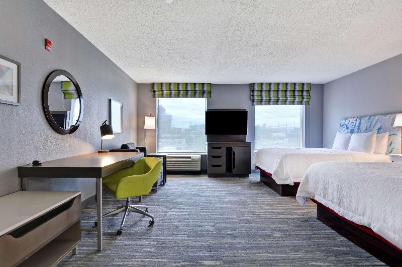 Hampton Inn & Suites Newark-Harrison-Riverwalk - Oda