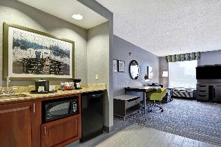 Hampton Inn & Suites Newark-Harrison-Riverwalk fotoÄŸrafÄ±