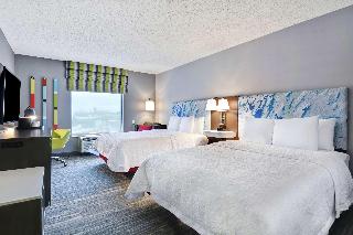 Hampton Inn & Suites Newark-Harrison-Riverwalk fotoÄŸrafÄ±