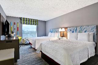Hampton Inn & Suites Newark-Harrison-Riverwalk fotoÄŸrafÄ±