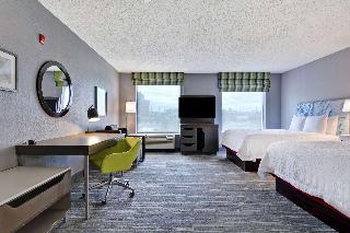 Hampton Inn & Suites Newark-Harrison-Riverwalk fotoÄŸrafÄ±