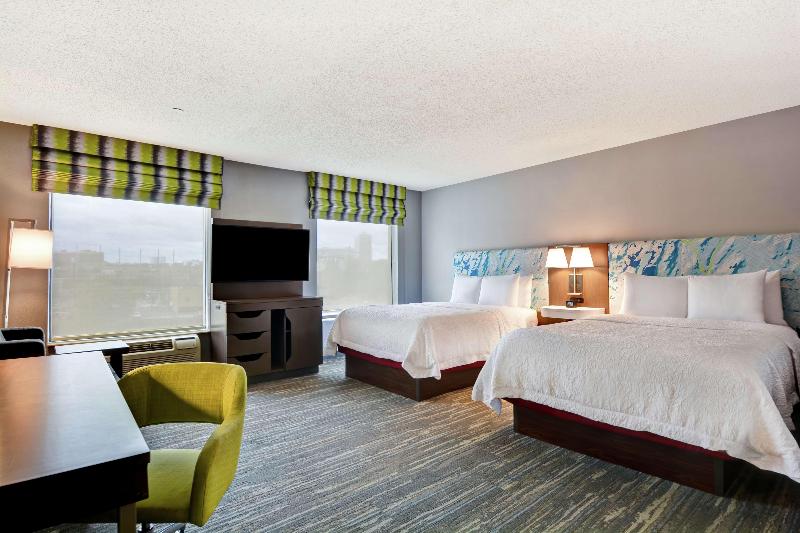 Hampton Inn & Suites Newark-Harrison-Riverwalk - Oda