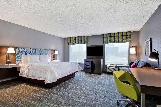 Hampton Inn & Suites Newark-Harrison-Riverwalk fotoÄŸrafÄ±