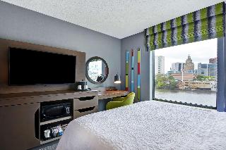 Hampton Inn & Suites Newark-Harrison-Riverwalk fotoÄŸrafÄ±