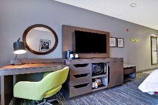 Hampton Inn & Suites Newark-Harrison-Riverwalk fotoÄŸrafÄ±