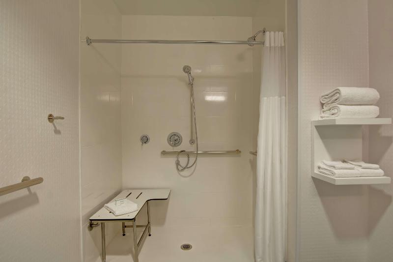 Hampton Inn & Suites Newark-Harrison-Riverwalk - Oda