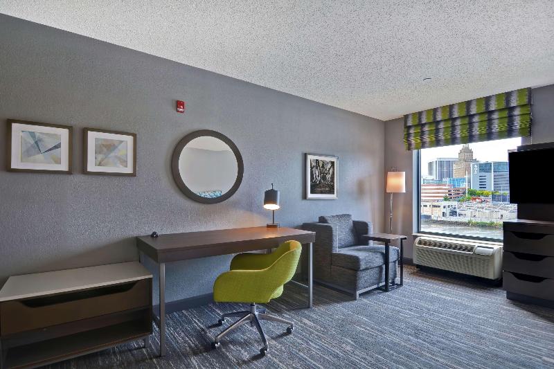 Hampton Inn & Suites Newark-Harrison-Riverwalk - Oda