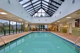 Hampton Inn & Suites Newark-Harrison-Riverwalk fotoÄŸrafÄ±