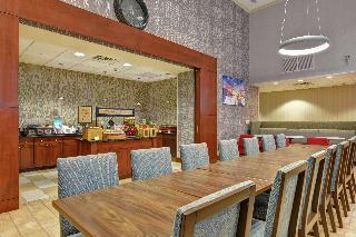 Hampton Inn & Suites Newark-Harrison-Riverwalk fotoÄŸrafÄ±