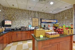 Hampton Inn & Suites Newark-Harrison-Riverwalk fotoÄŸrafÄ±