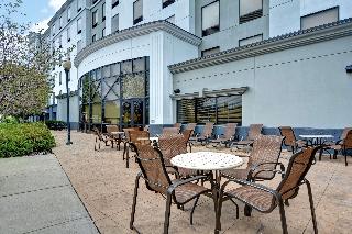 Hampton Inn & Suites Newark-Harrison-Riverwalk fotoÄŸrafÄ±