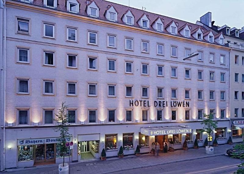 Drei Löwen München - Genel