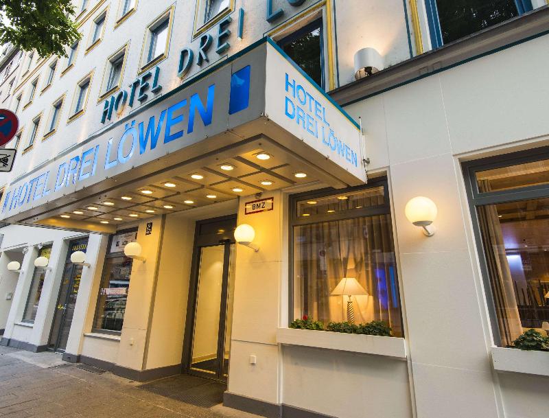 Drei Löwen München - Genel