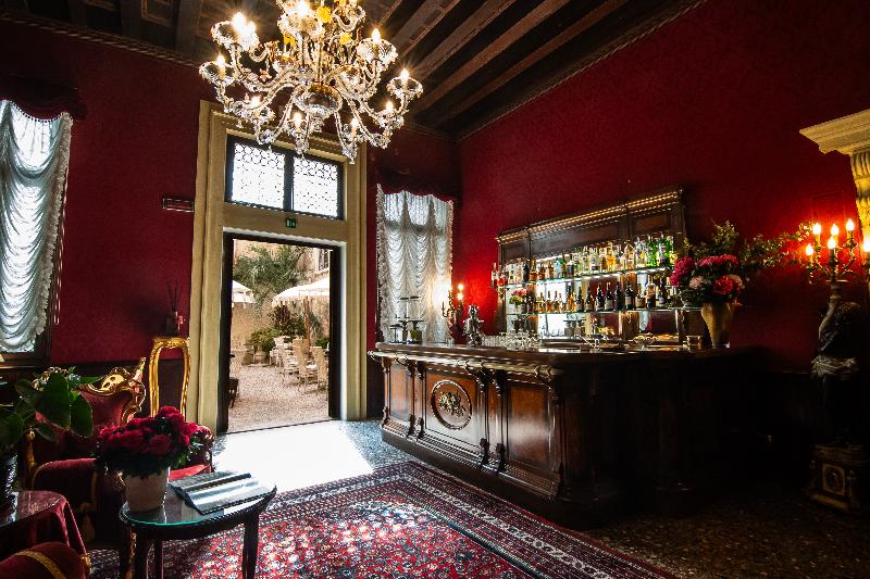 Palazzo Paruta - Bar