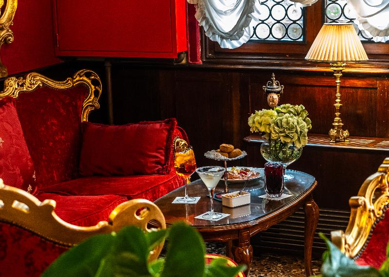 Palazzo Paruta - Bar