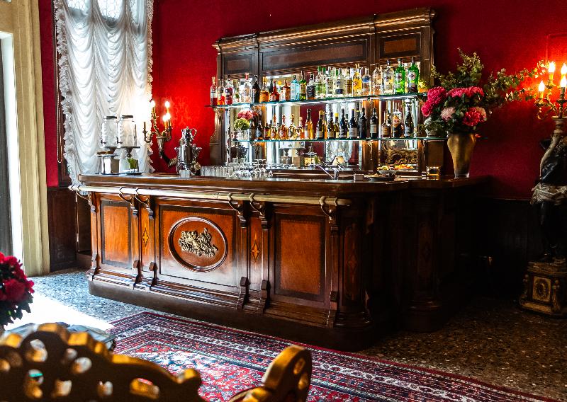 Palazzo Paruta - Bar