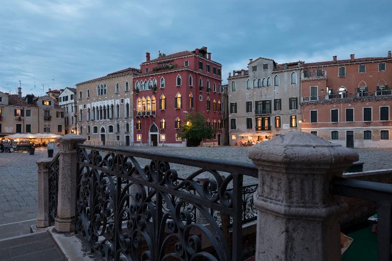 Palazzo Paruta - Oda