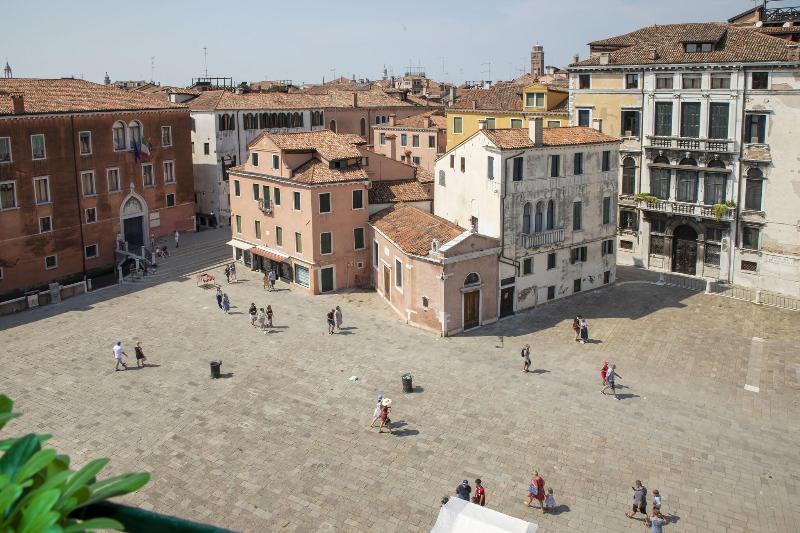 Palazzo Paruta - Oda