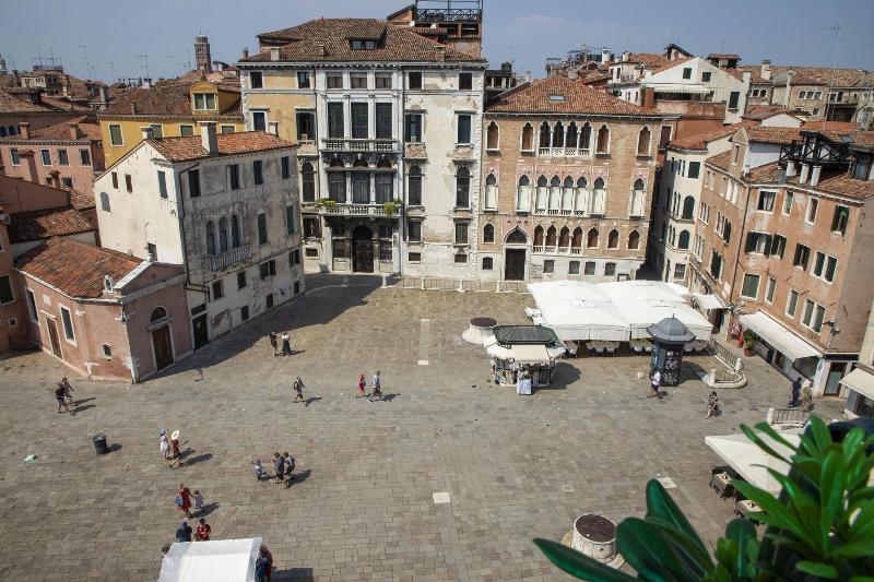 Palazzo Paruta - Oda