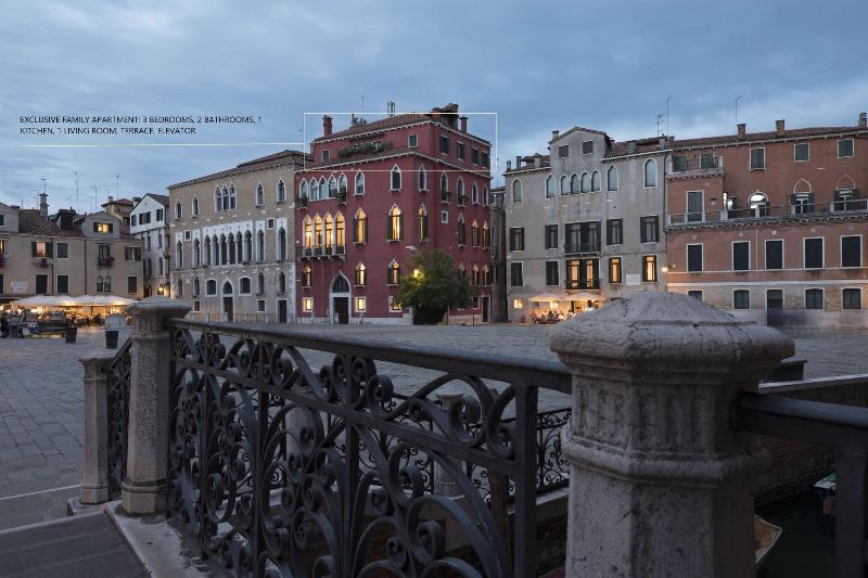 Palazzo Paruta - Oda